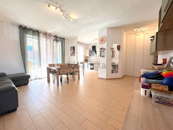 appartamento in vendita a Spilamberto in zona San Vito