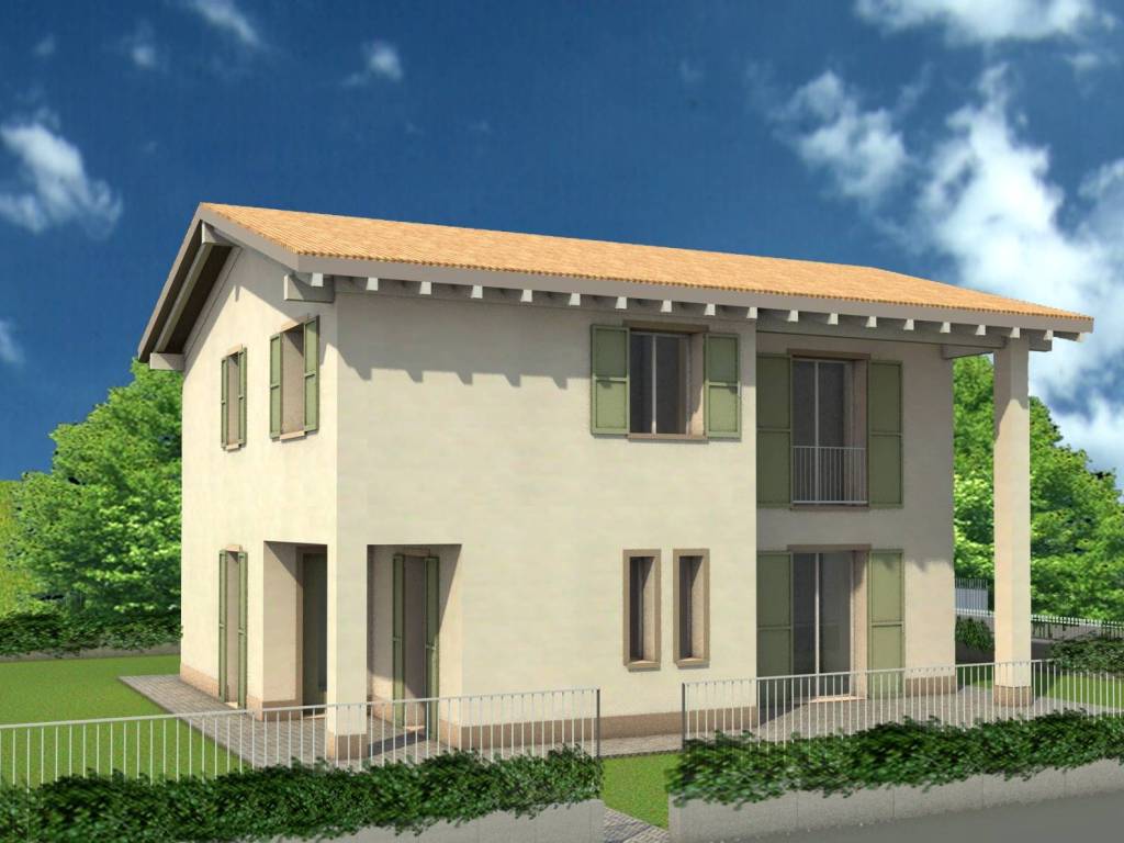 casa indipendente in vendita a Vignola