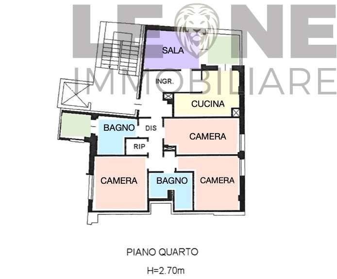 appartamento in vendita a Vignola