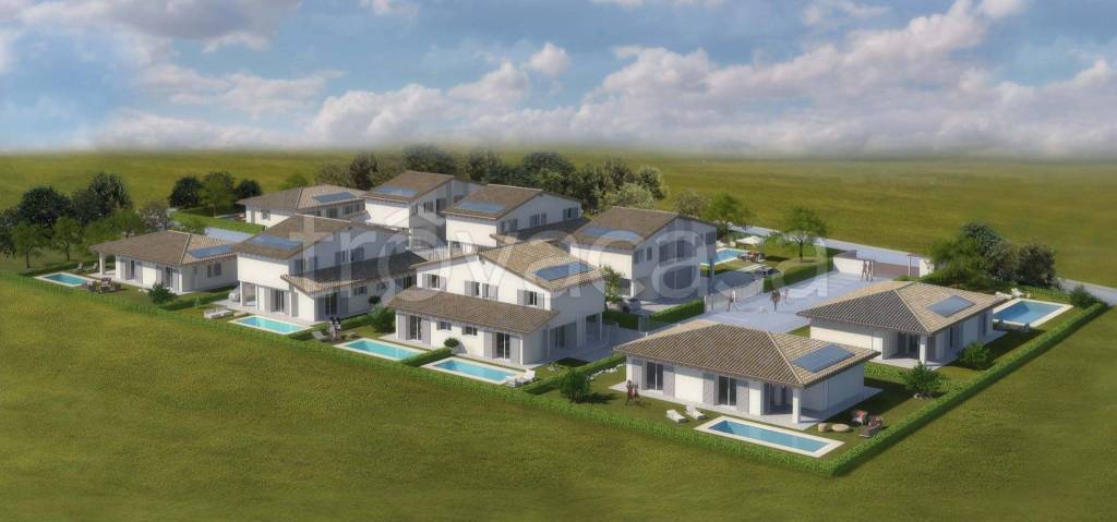 terreno edificabile in vendita a Vignola