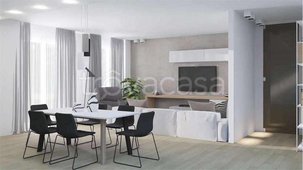 appartamento in vendita a Vignola