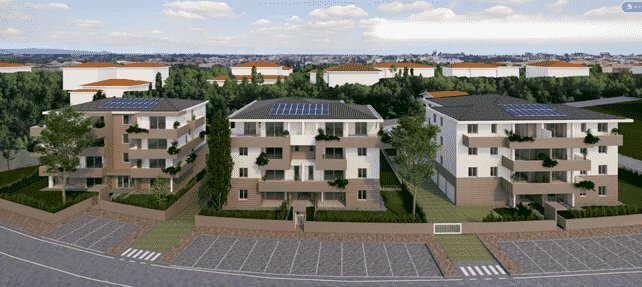 appartamento in vendita a Vignola
