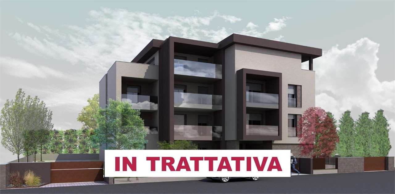 appartamento in vendita a Mignanego in zona Vittoria