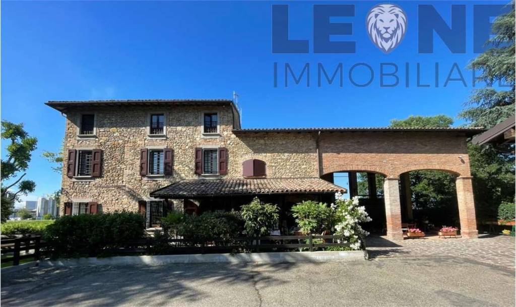 casa indipendente in vendita a Vignola