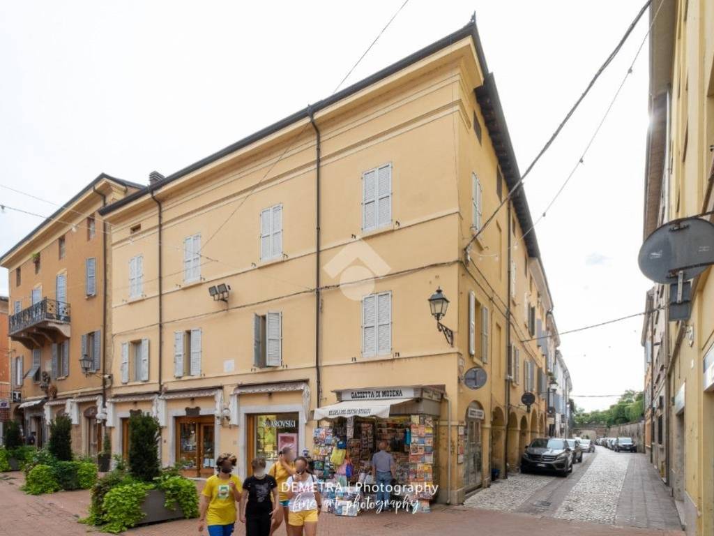 appartamento in vendita a Vignola
