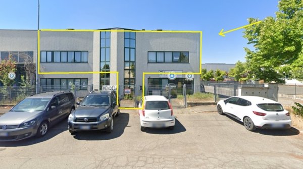 ufficio in vendita a Vignola