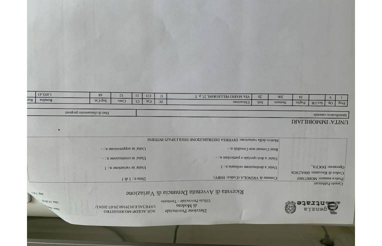 ufficio in vendita a Vignola