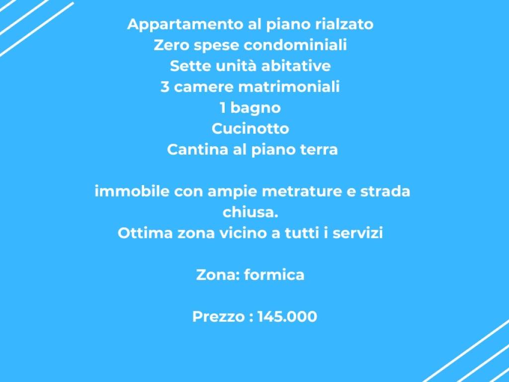 appartamento in vendita a Vignola