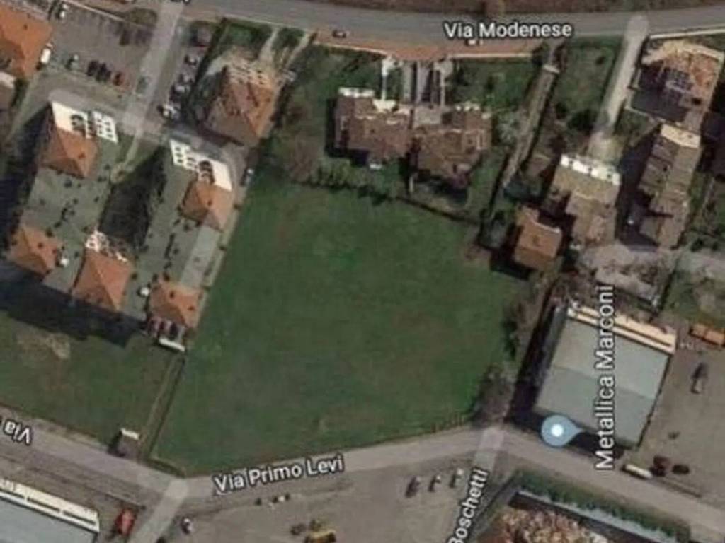terreno edificabile in vendita a Vignola