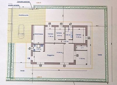casa indipendente in vendita a Vignola