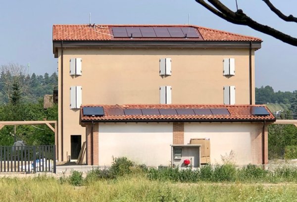 casa indipendente in vendita a Vignola