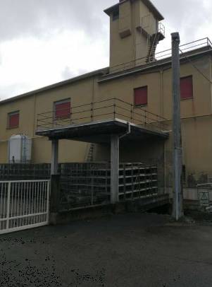 capannone in vendita a Vignola