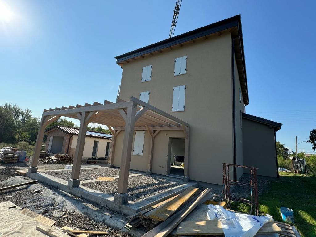 casa indipendente in vendita a Vignola
