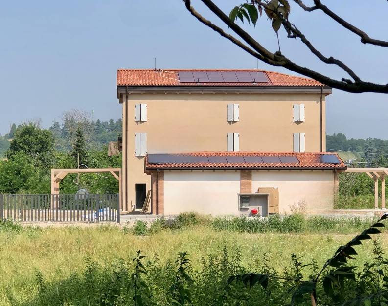 casa indipendente in vendita a Vignola