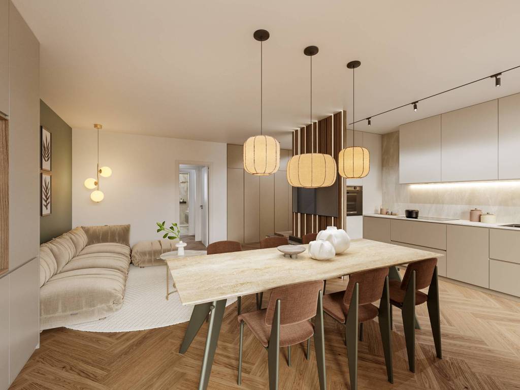 appartamento in vendita a Vignola