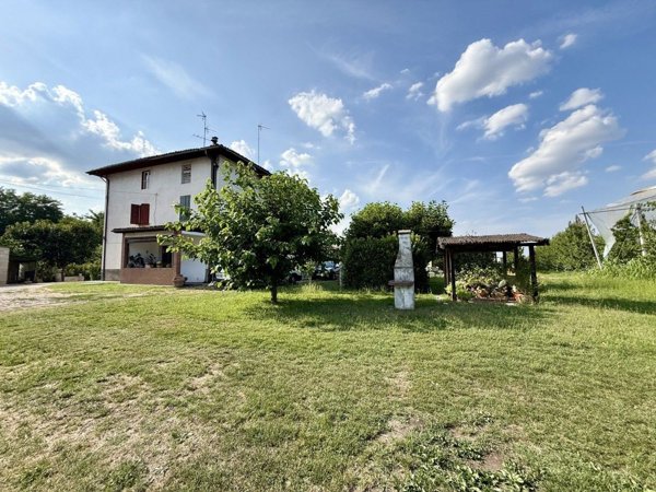 casa indipendente in vendita a Vignola