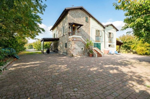 casa indipendente in vendita a Vignola