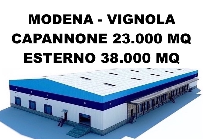 negozio in vendita a Vignola