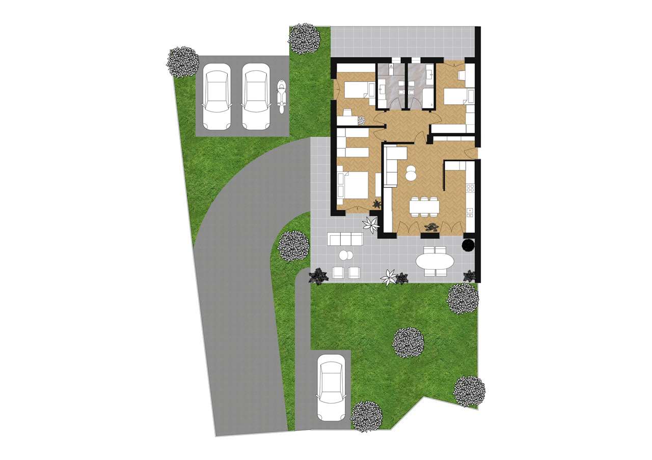 appartamento in vendita a Vignola