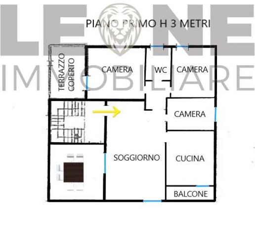 appartamento in vendita a Vignola