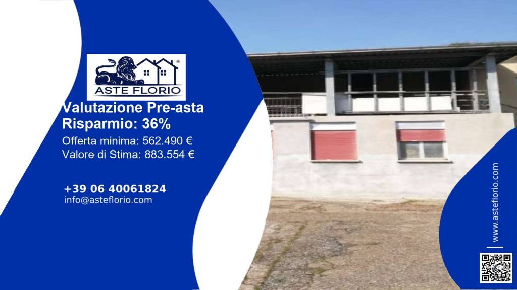 capannone in vendita a Vignola