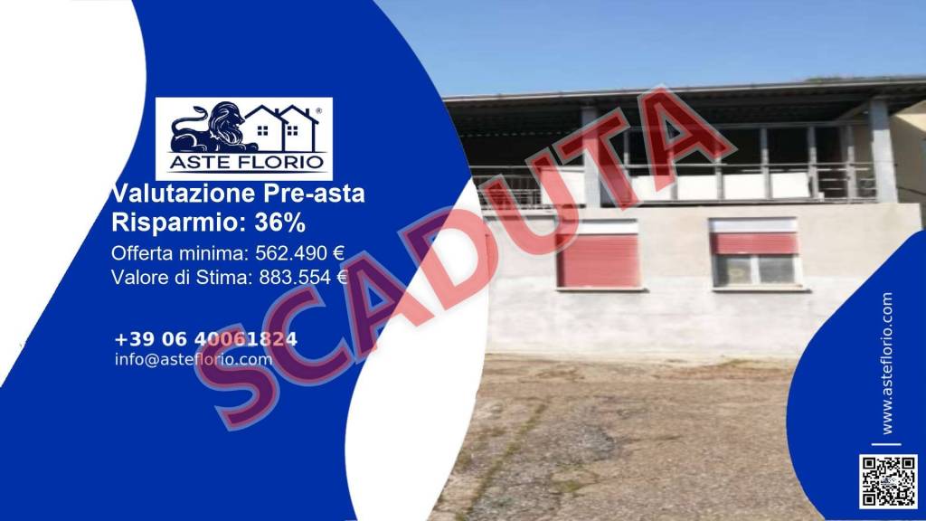 locale commerciale in vendita a Vignola