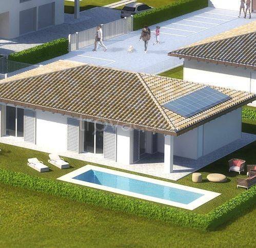 casa indipendente in vendita a Vignola