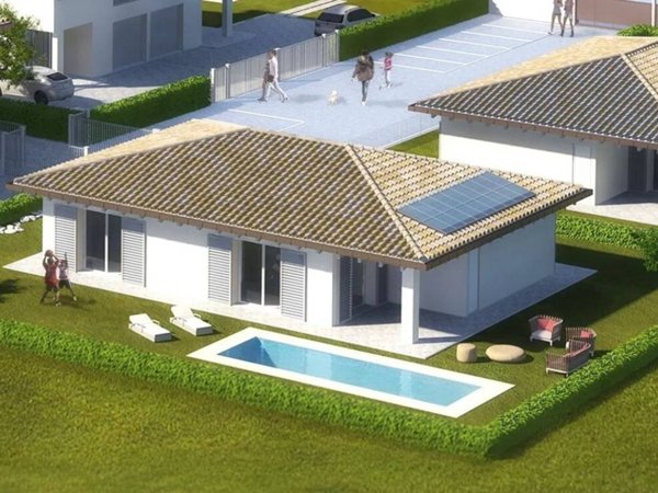 casa indipendente in vendita a Vignola