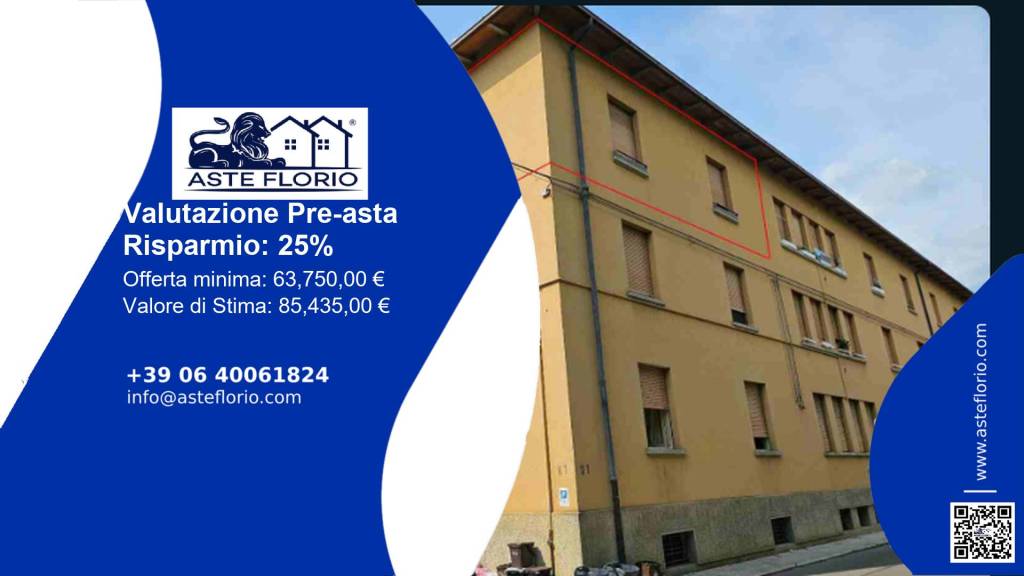 appartamento in vendita a Vignola