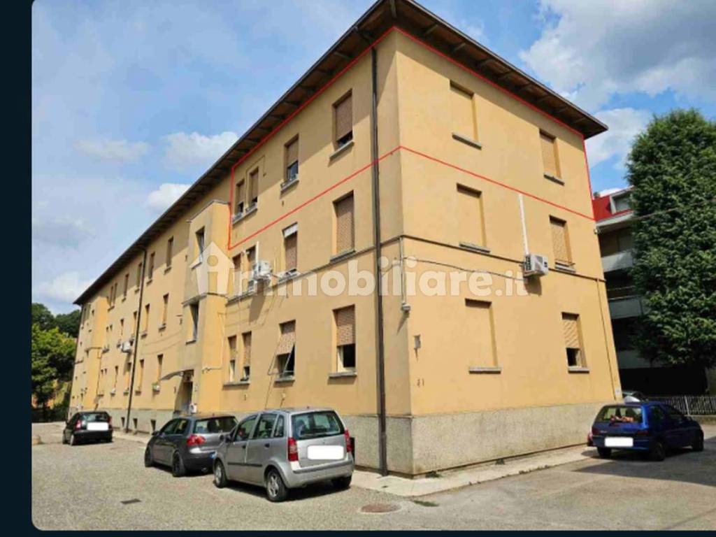 appartamento in vendita a Vignola