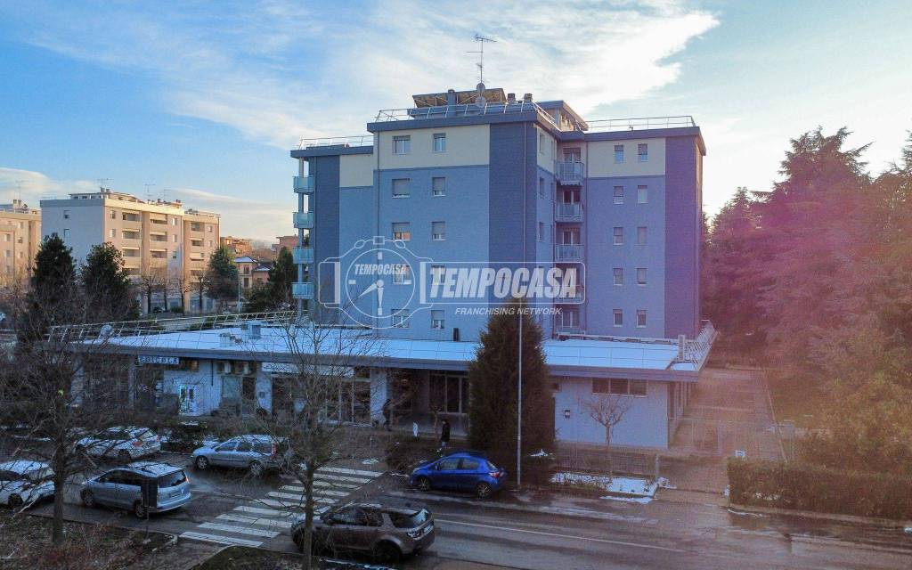 appartamento in vendita a Vignola in zona Pratomaggiore