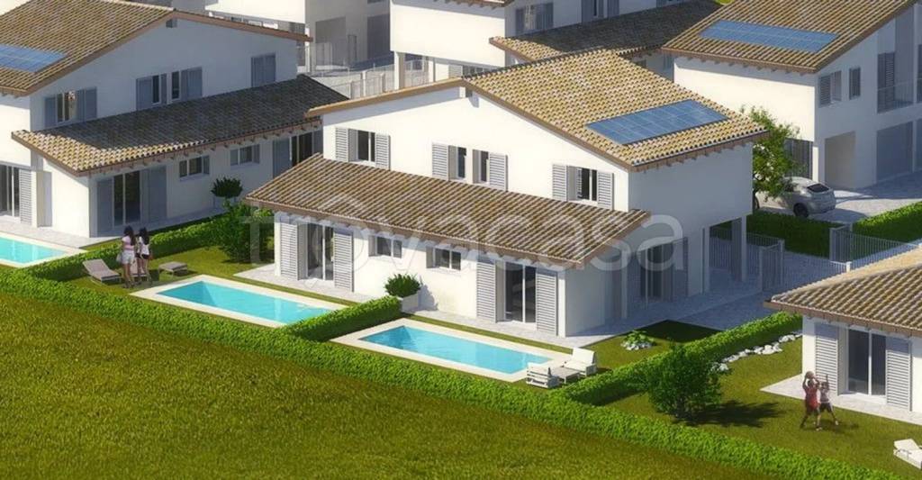 casa indipendente in vendita a Vignola