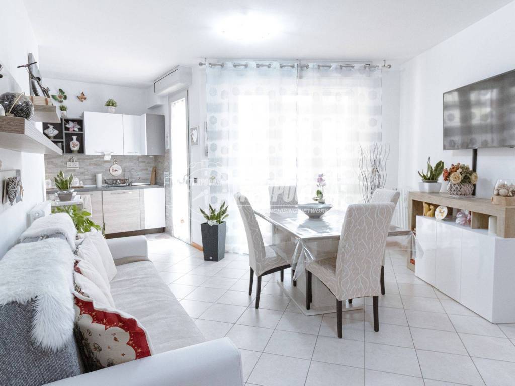 appartamento in vendita a Vignola