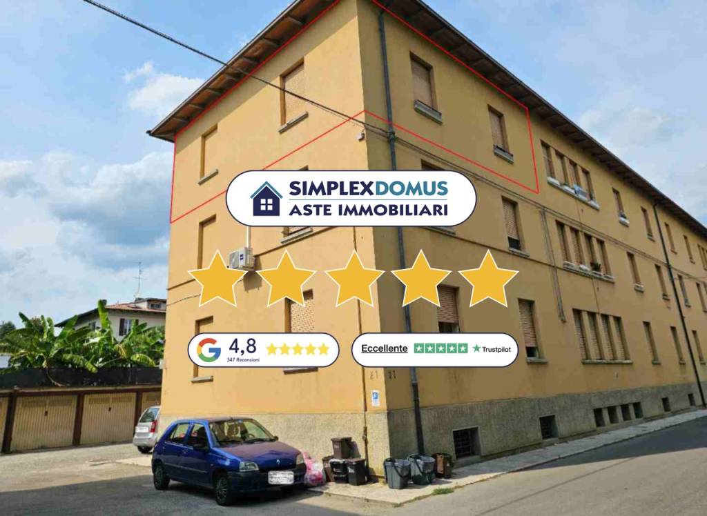 appartamento in vendita a Vignola