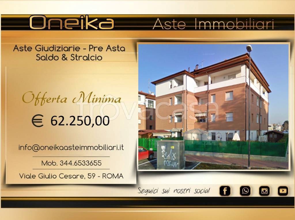 appartamento in vendita a Vignola