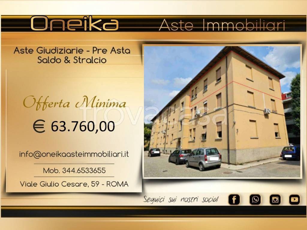 appartamento in vendita a Vignola