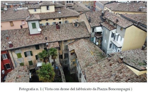 casa semindipendente in vendita a Vignola