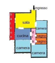 appartamento in vendita a Vignola