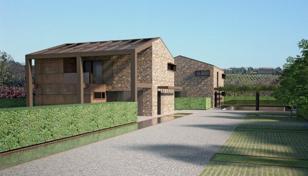 casa indipendente in vendita a Vignola in zona Bettolino