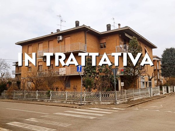 appartamento in vendita a Vignola in zona Pratomaggiore