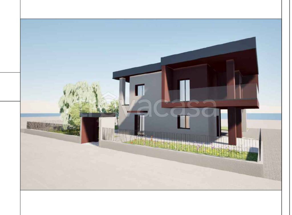 casa indipendente in vendita a Vignola