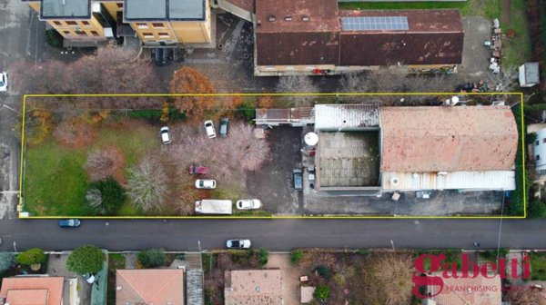 terreno edificabile in vendita a Vignola