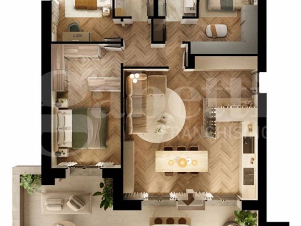 appartamento in vendita a Vignola