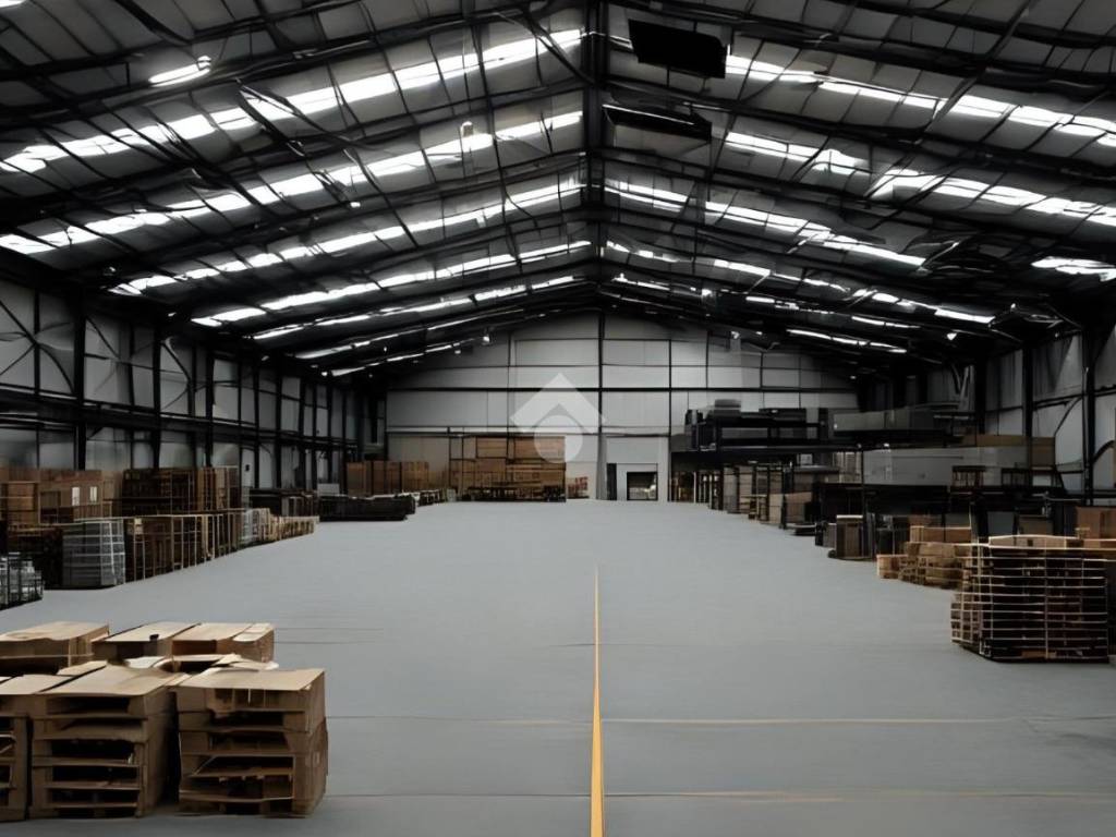 capannone in vendita a Vignola