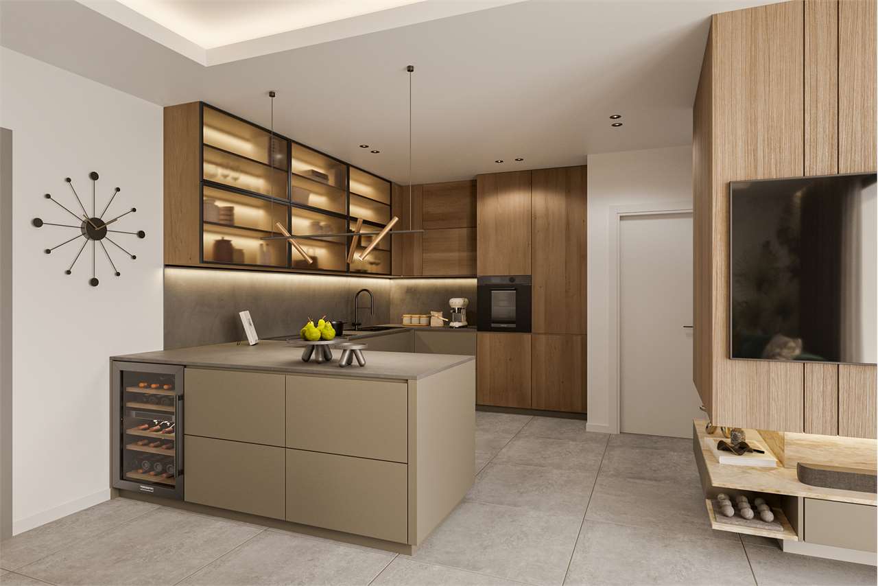 appartamento in vendita a Vignola