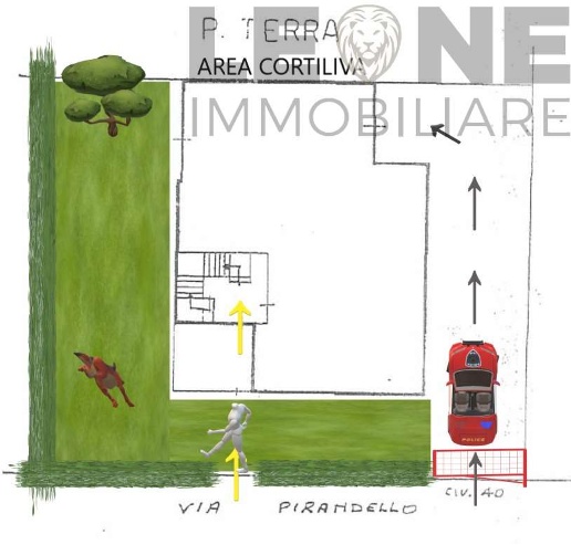 casa indipendente in vendita a Vignola