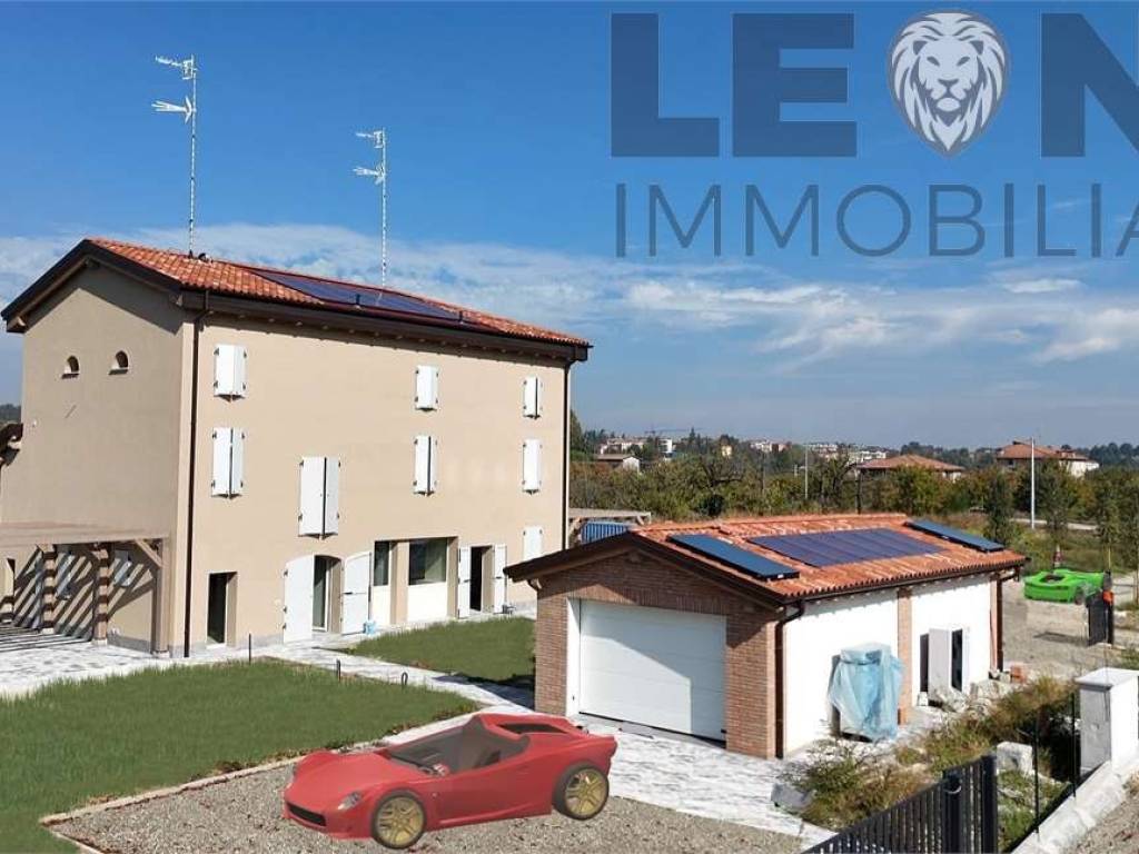 casa indipendente in vendita a Vignola