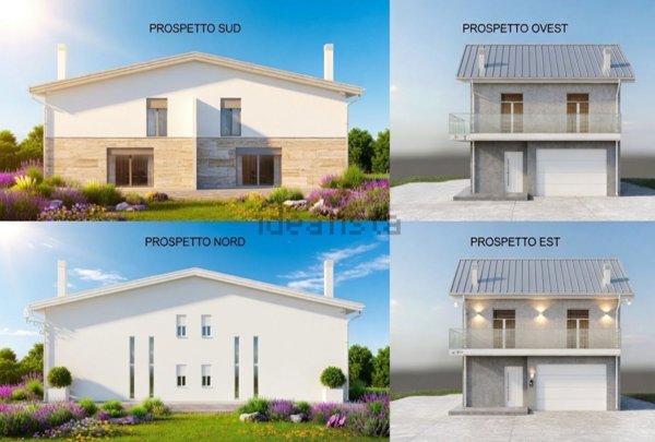 casa indipendente in vendita a Vignola