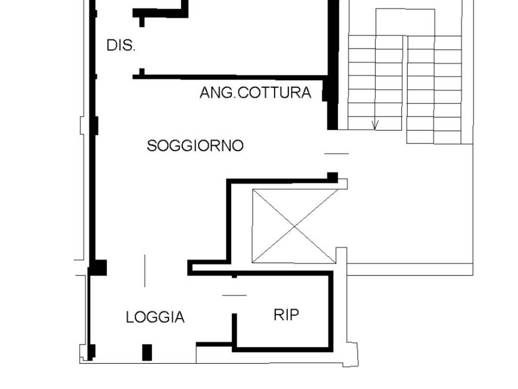 appartamento in vendita a Vignola