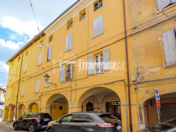 appartamento in vendita a Vignola in zona Pratomaggiore